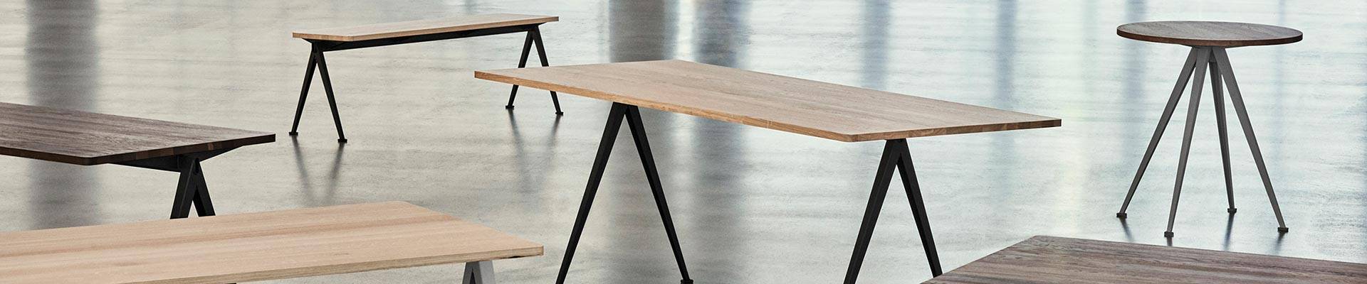Design tafels | Design tafel kopen? Flinders