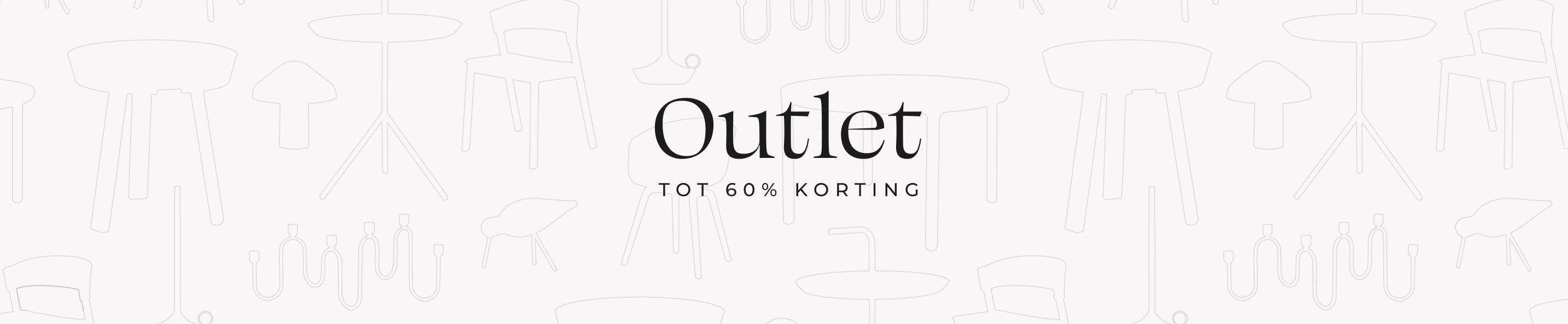 Tuinstoelen Outlet