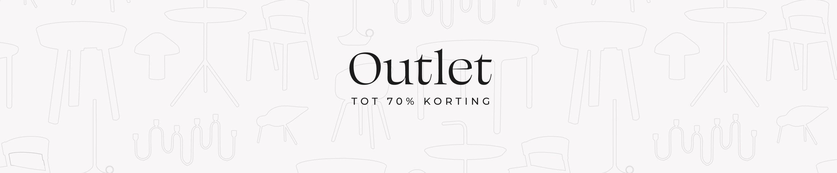 Kandelaars Outlet