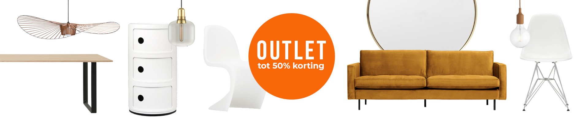 kanaal hospita Grondig Lampen Outlet | Design verlichting met korting kopen? | Flinders