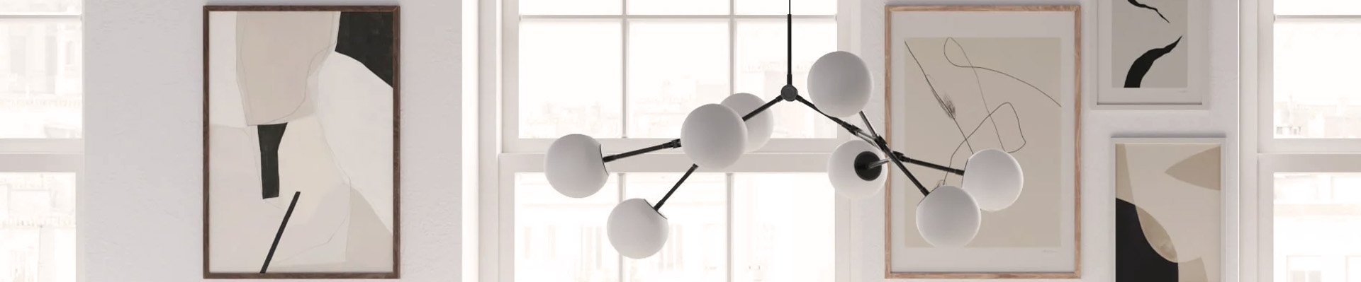 101 Copenhagen Drop Chandelier 