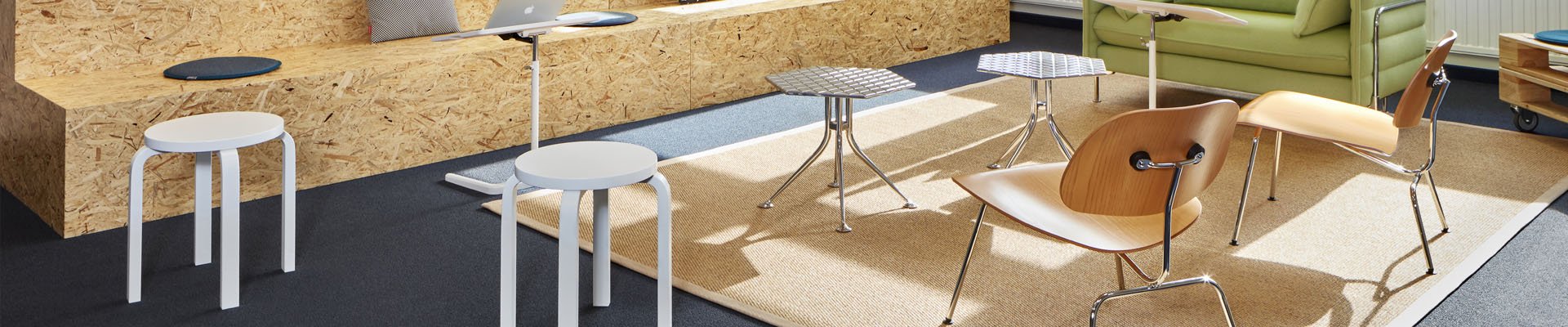 Vitra Plywood