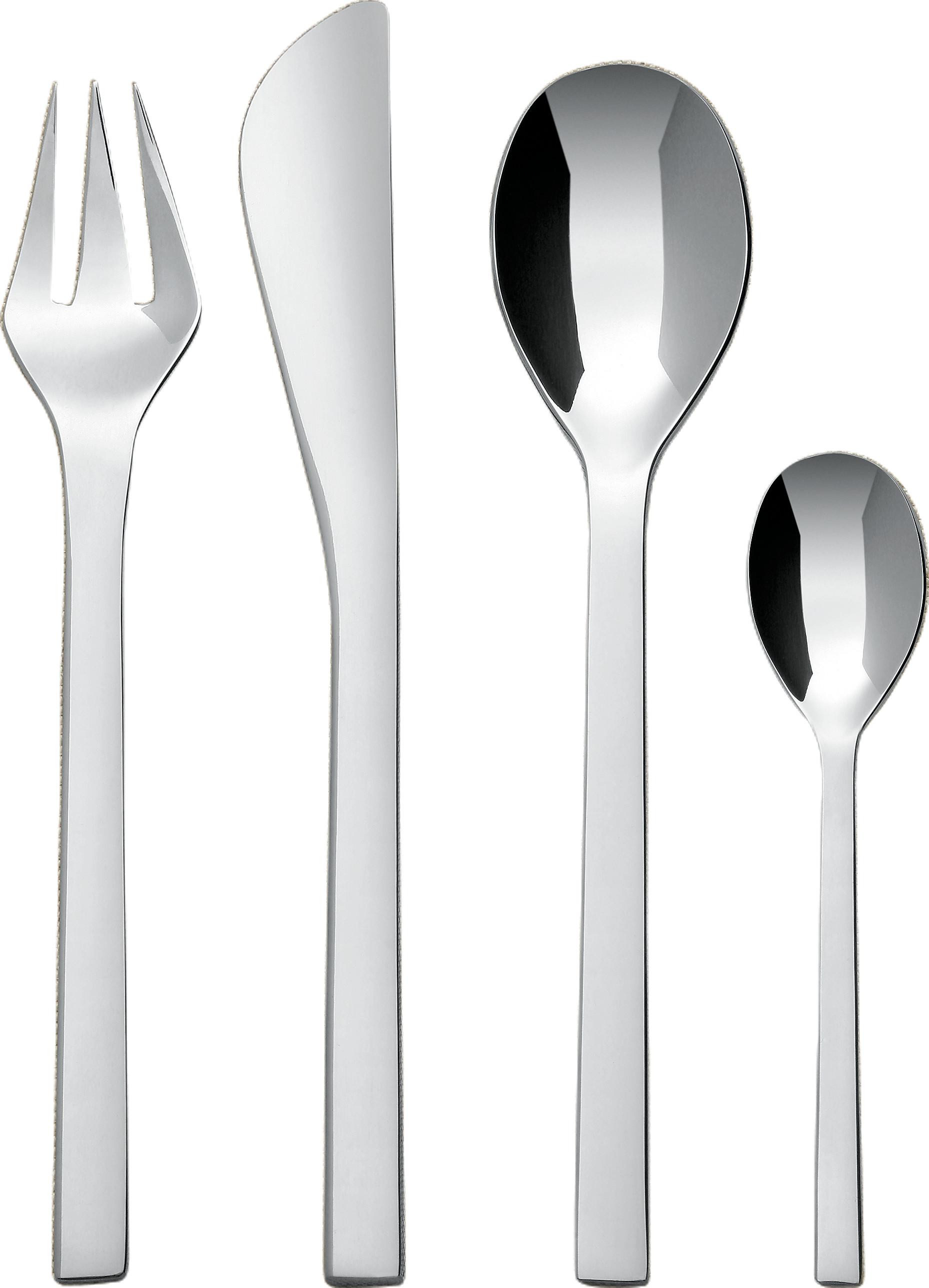 Alessi Colombina bestekset 24-delig | Flinders