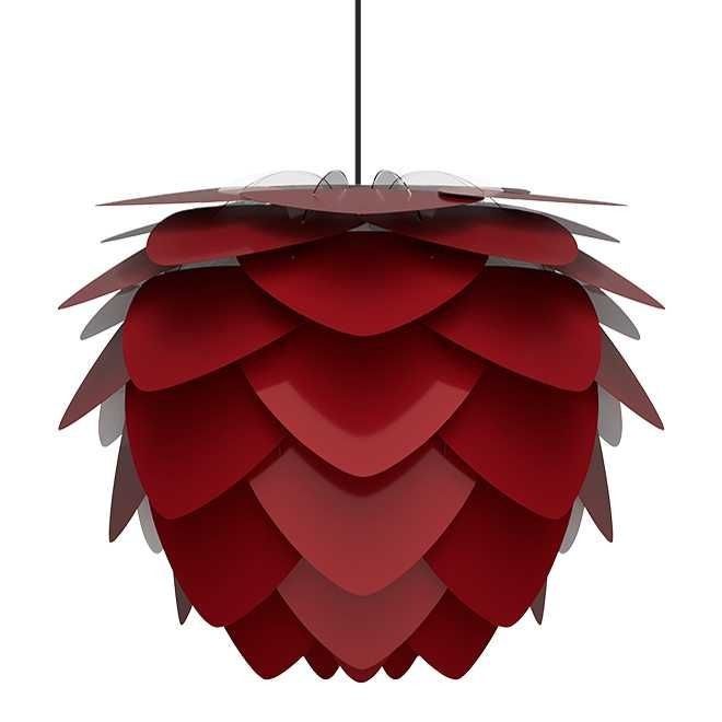 Umage Aluvia hanglamp medium rood | Flinders