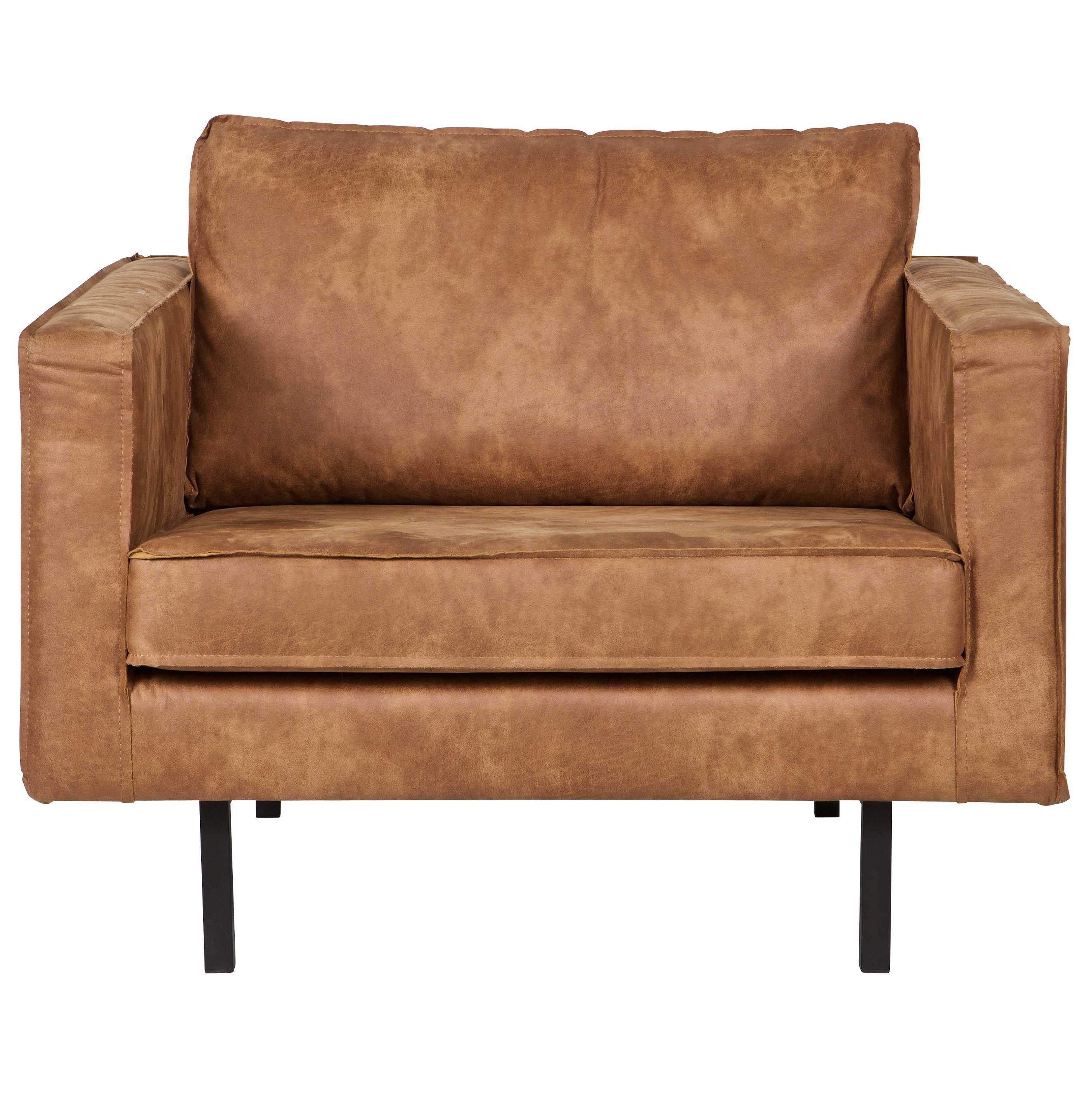 BePureHome Rodeo fauteuil army | Flinders