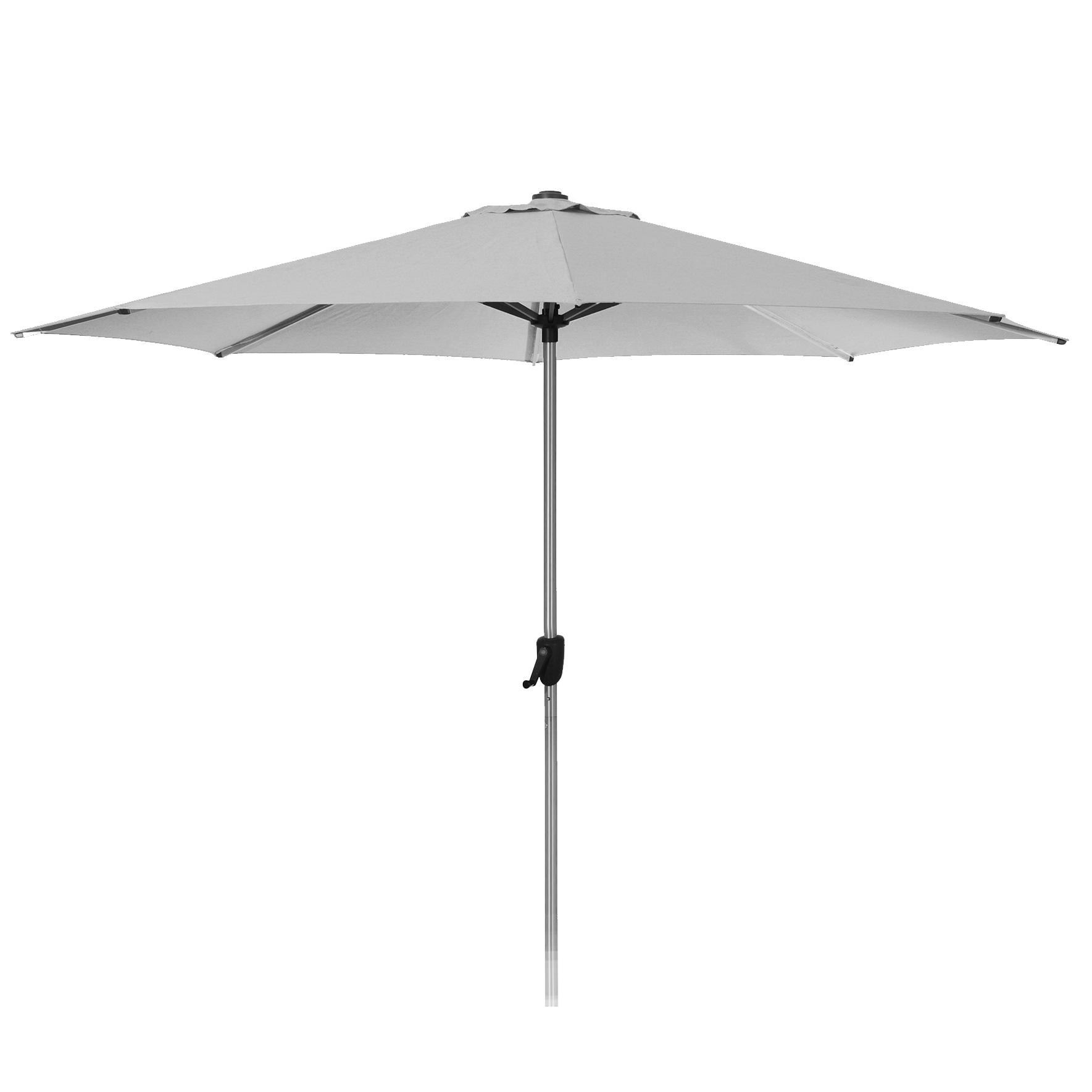 Ik was mijn kleren Verbinding vredig Cane-Line Sunshade parasol 300 | Flinders