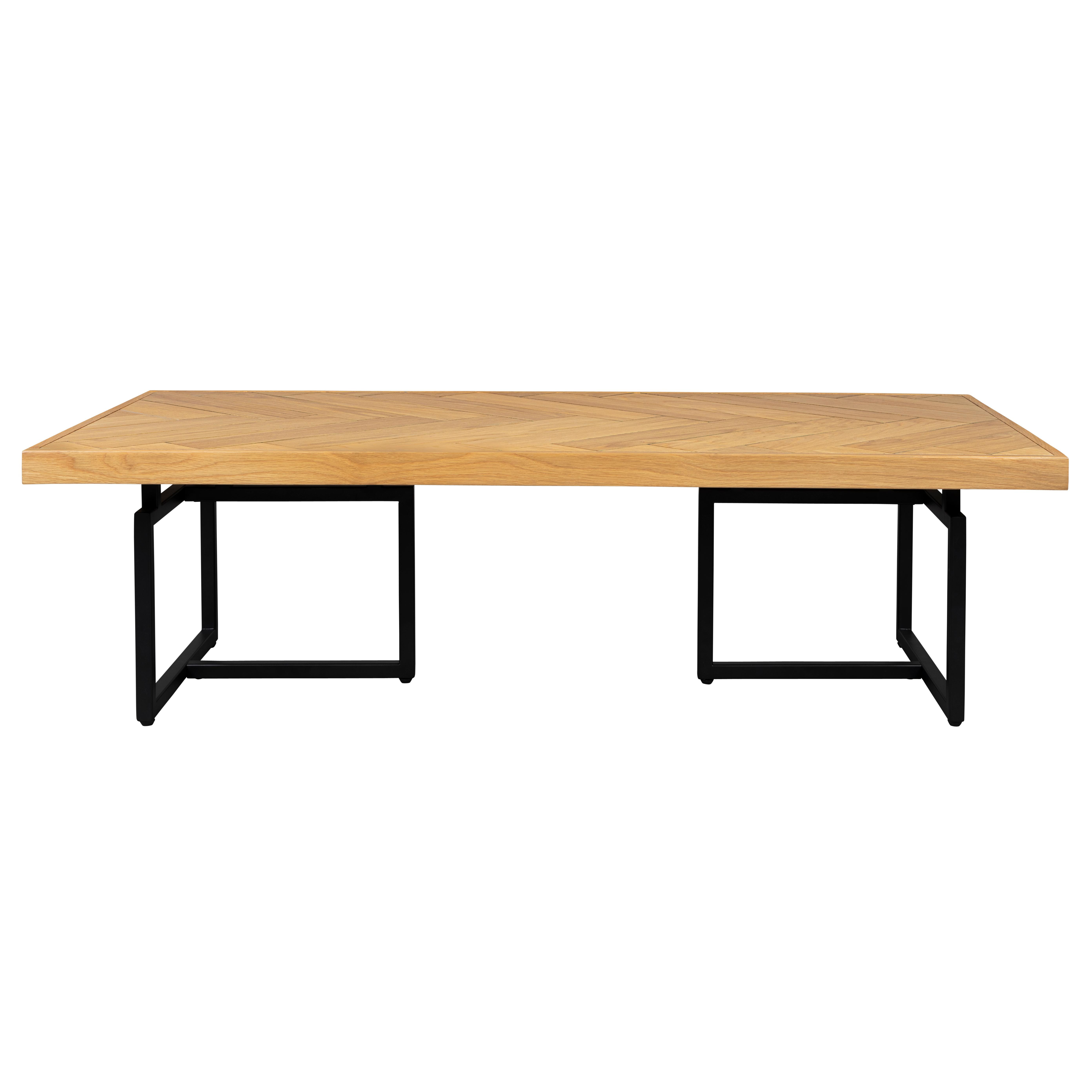 Dutchbone Class salontafel eiken | Flinders