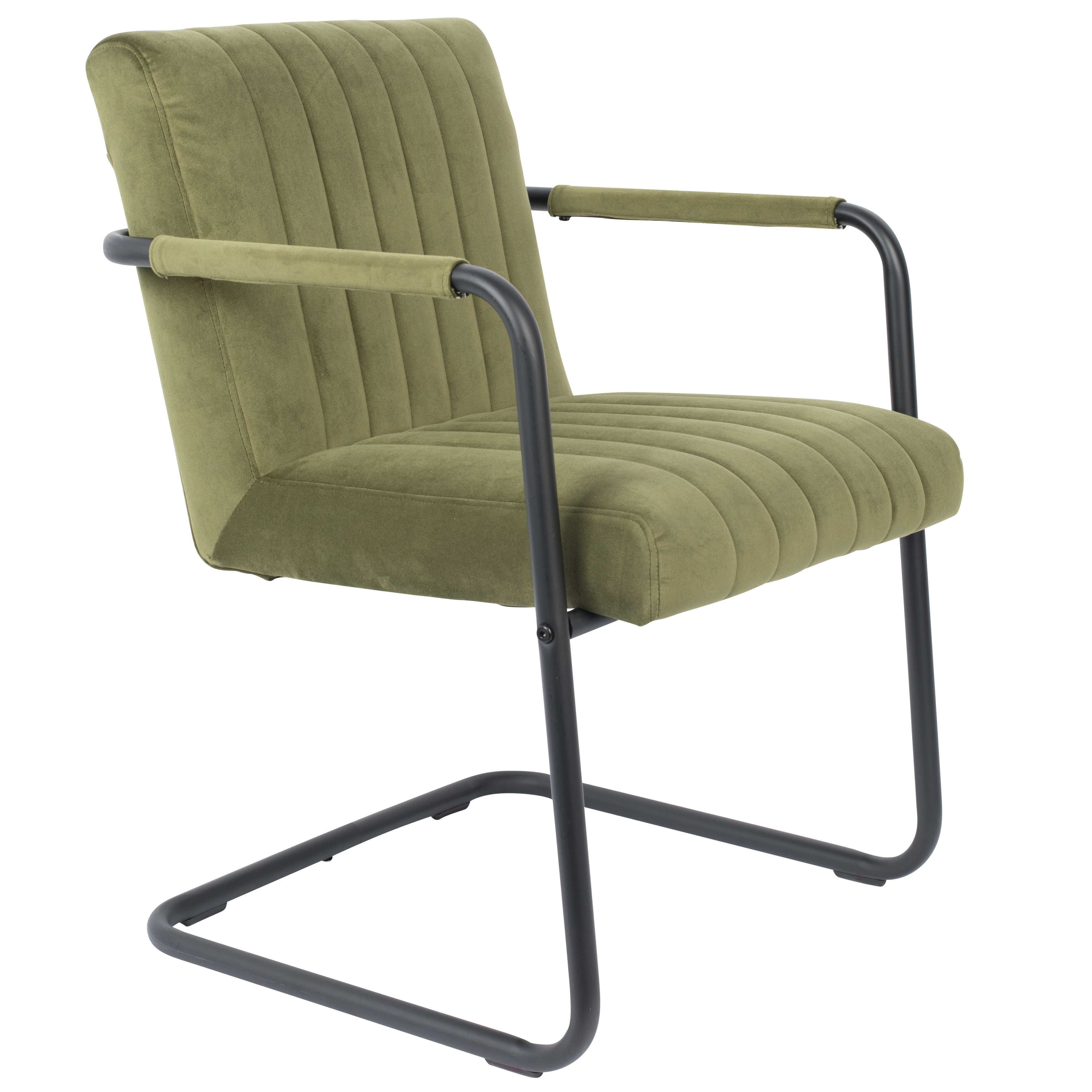 Dutchbone Stitched stoel | Flinders