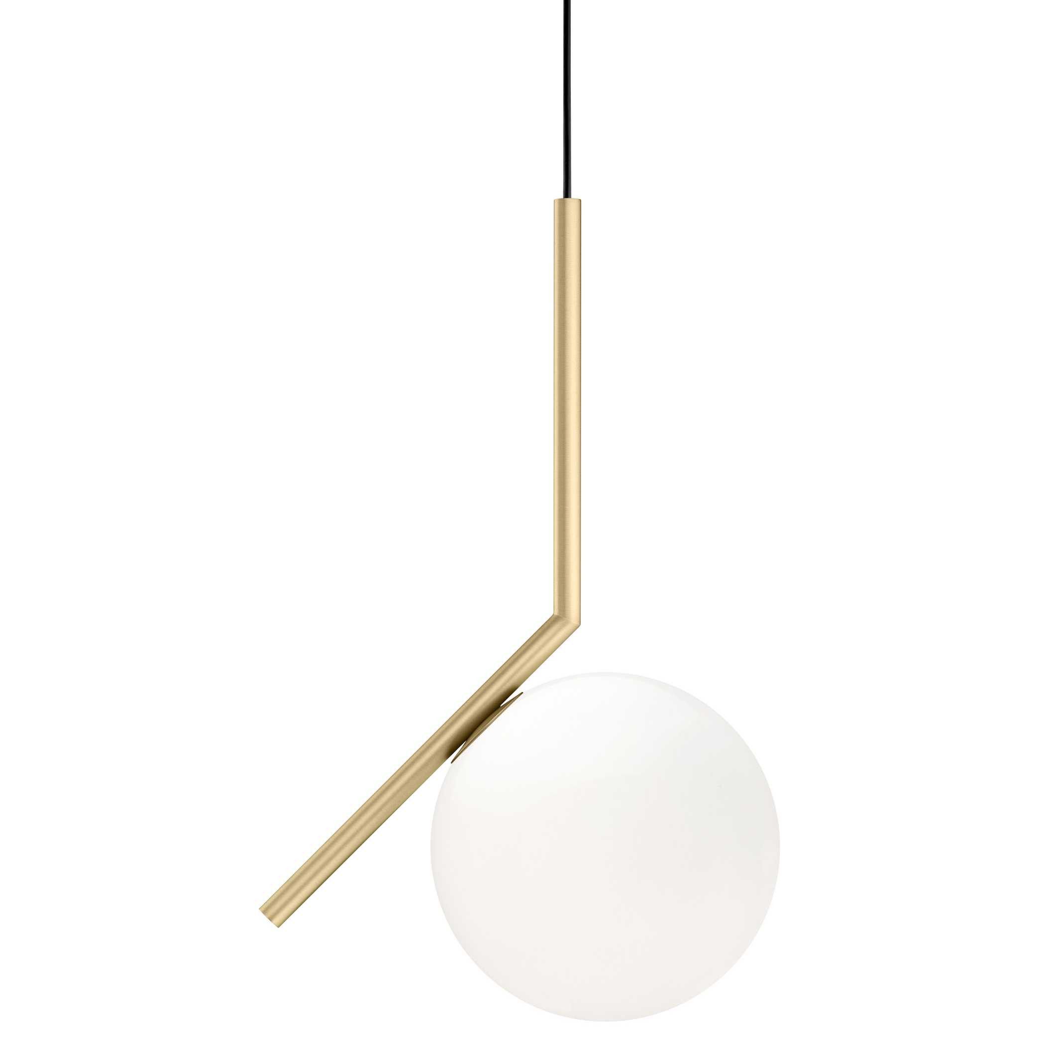 Flos IC Lights S1 hanglamp chroom | Flinders