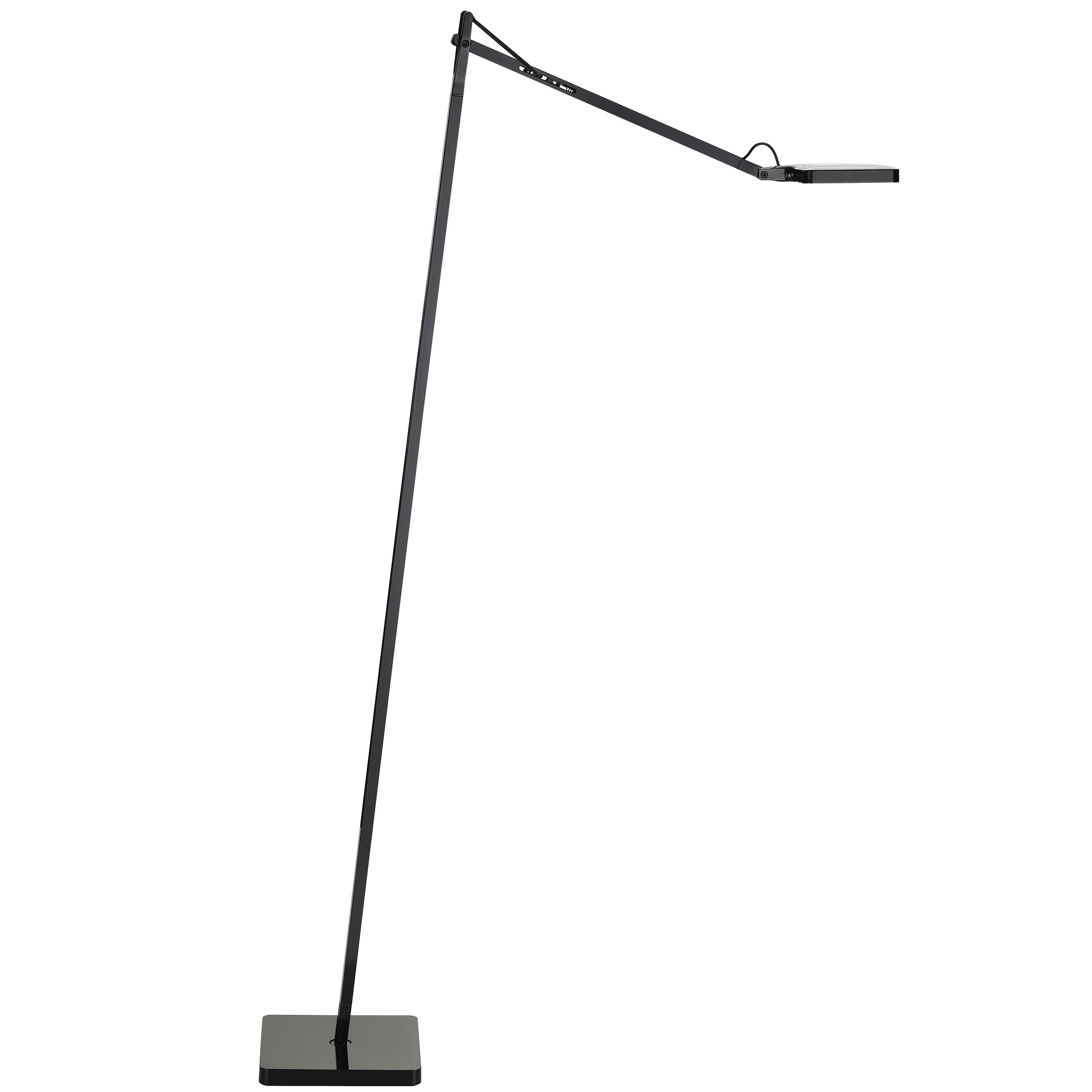 Flos Kelvin vloerlamp zwart | Flinders