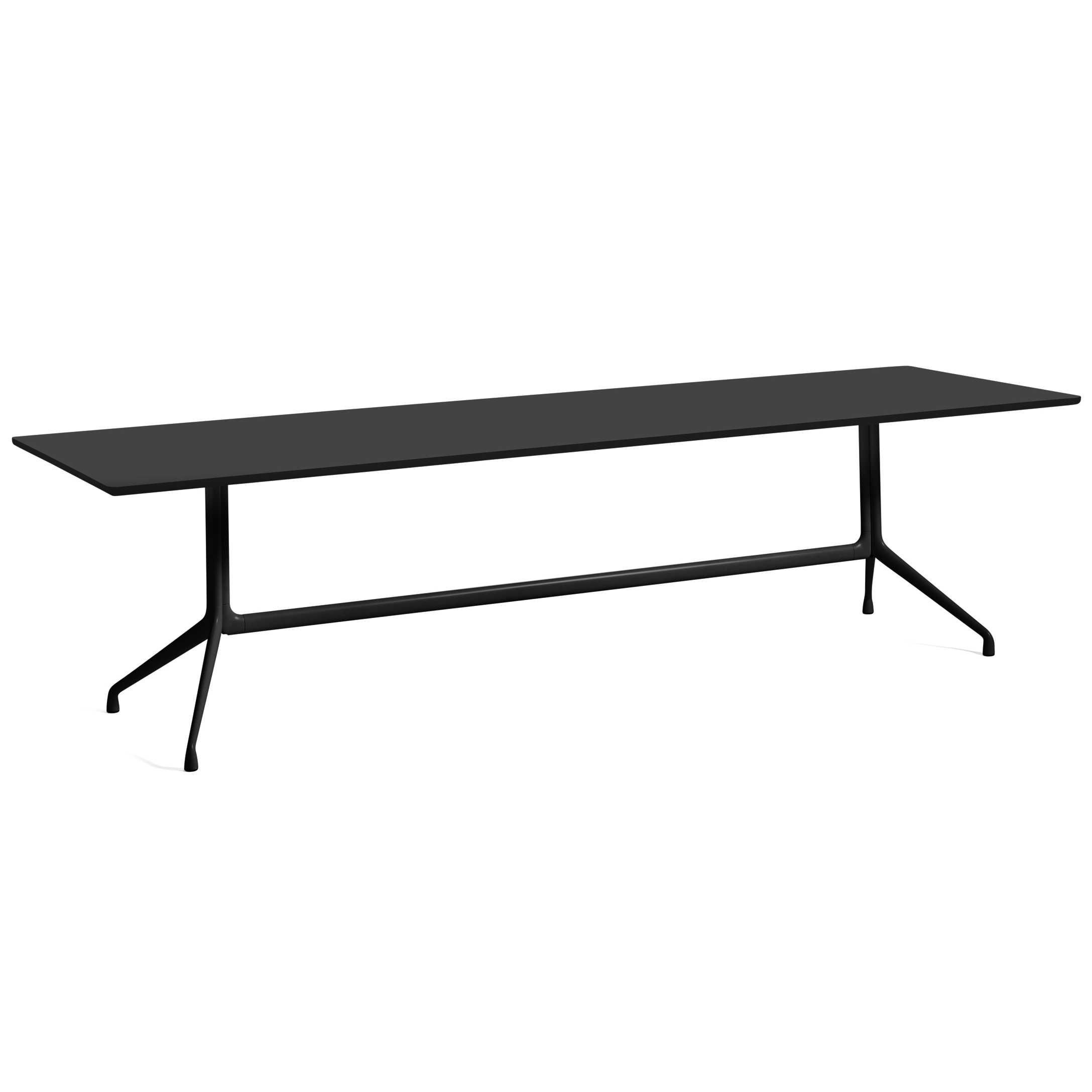 Hay AAT10 tafel large zwart 280x90 | Flinders