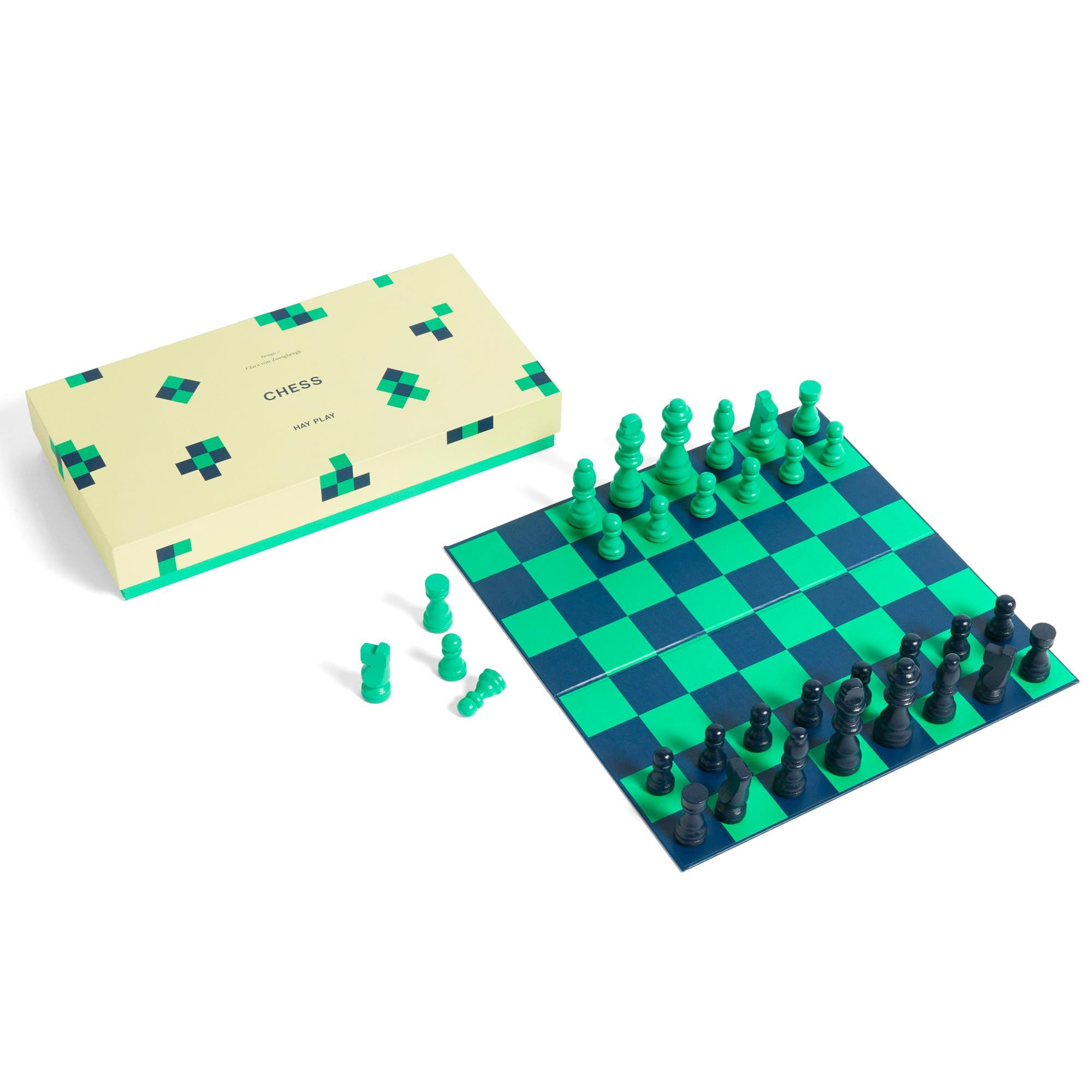 vrede seks Snazzy Hay Hay Play schaakspel chess | Flinders