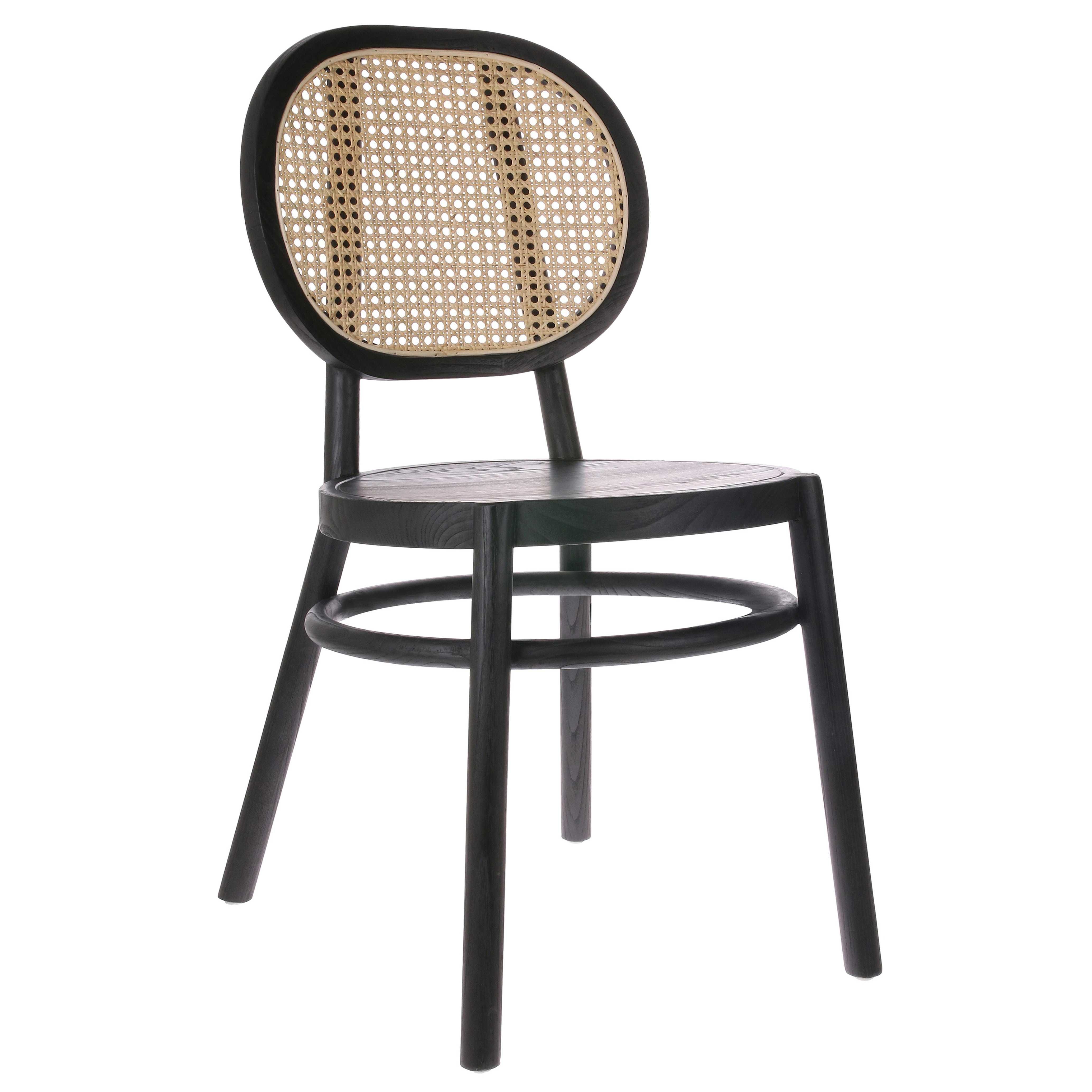 bubbel rivaal Symptomen HKliving Retro Webbing stoel | Flinders