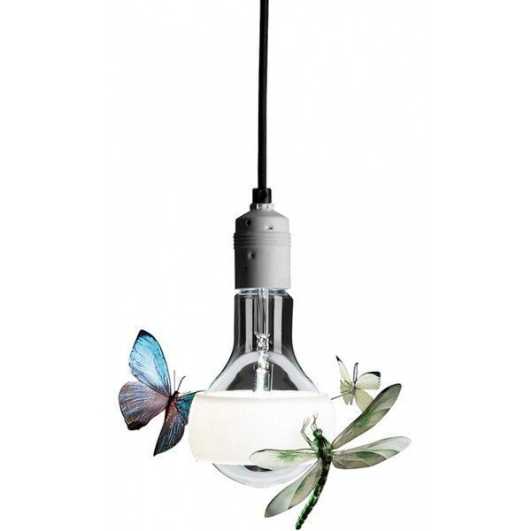 Zijdelings Spotlijster Albany Ingo Maurer Johnny B Butterfly hanglamp | Flinders