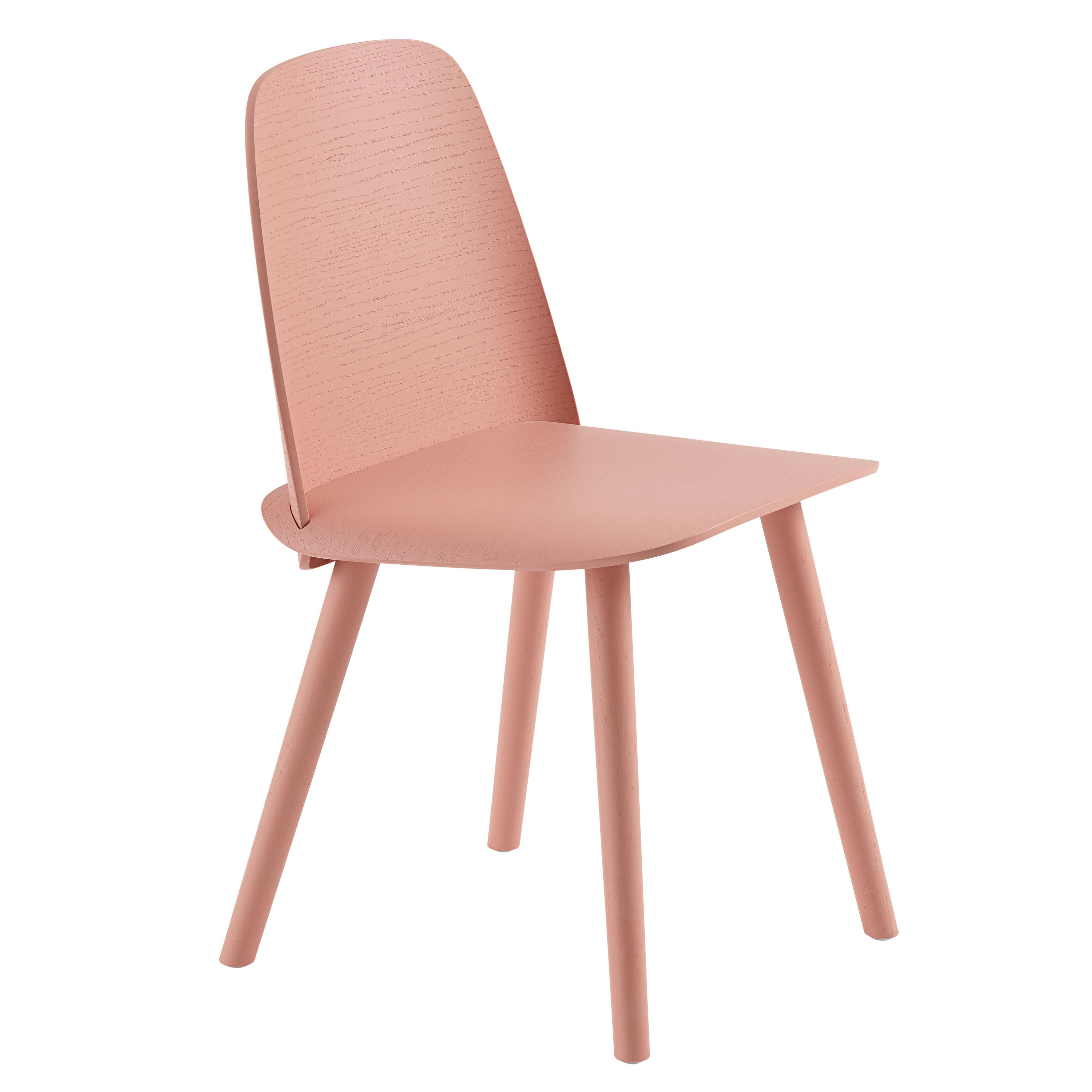 Muuto Nerd stoel grijs | Flinders