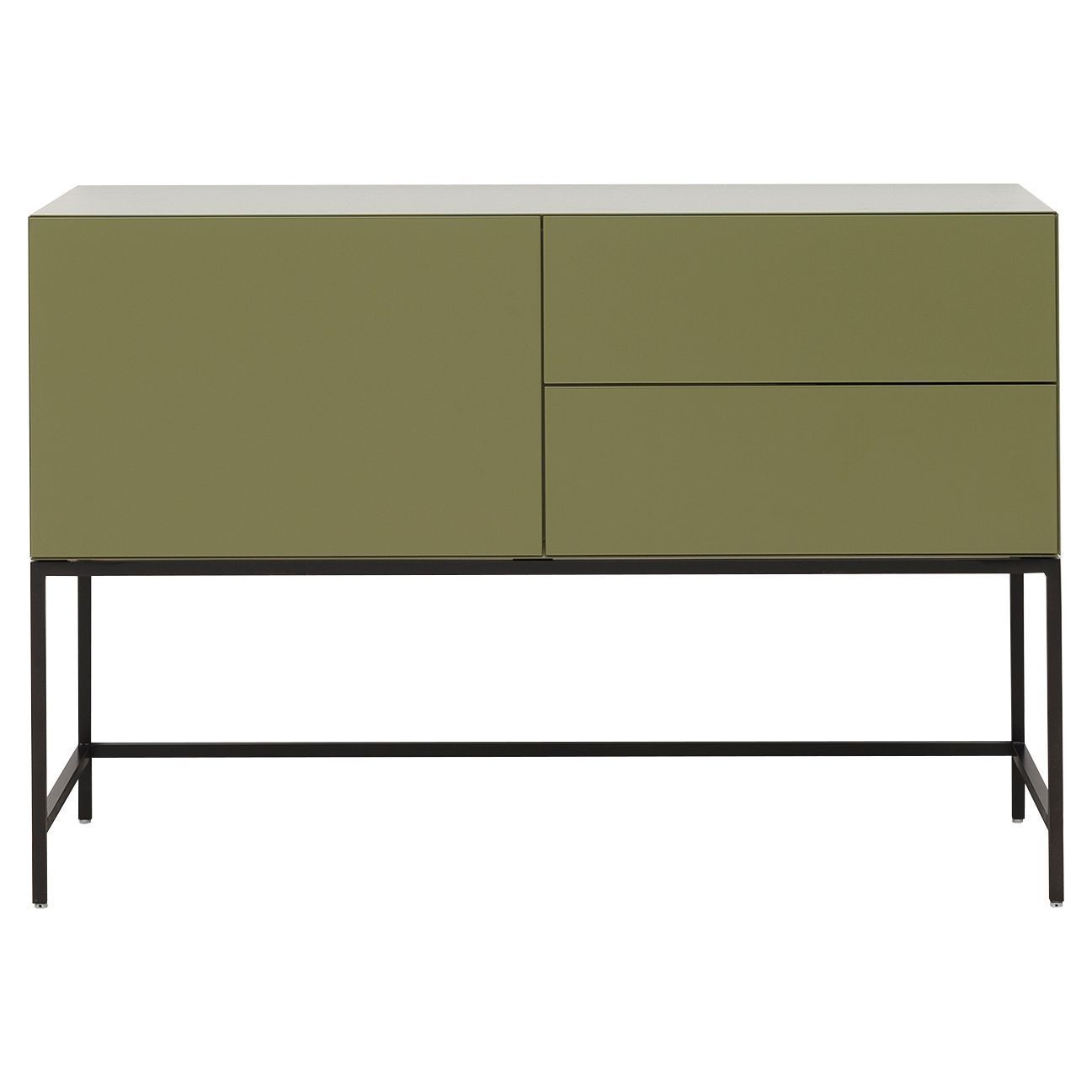 Amuseren Boer verteren Pastoe Vision Atlas Low dressoir | Flinders