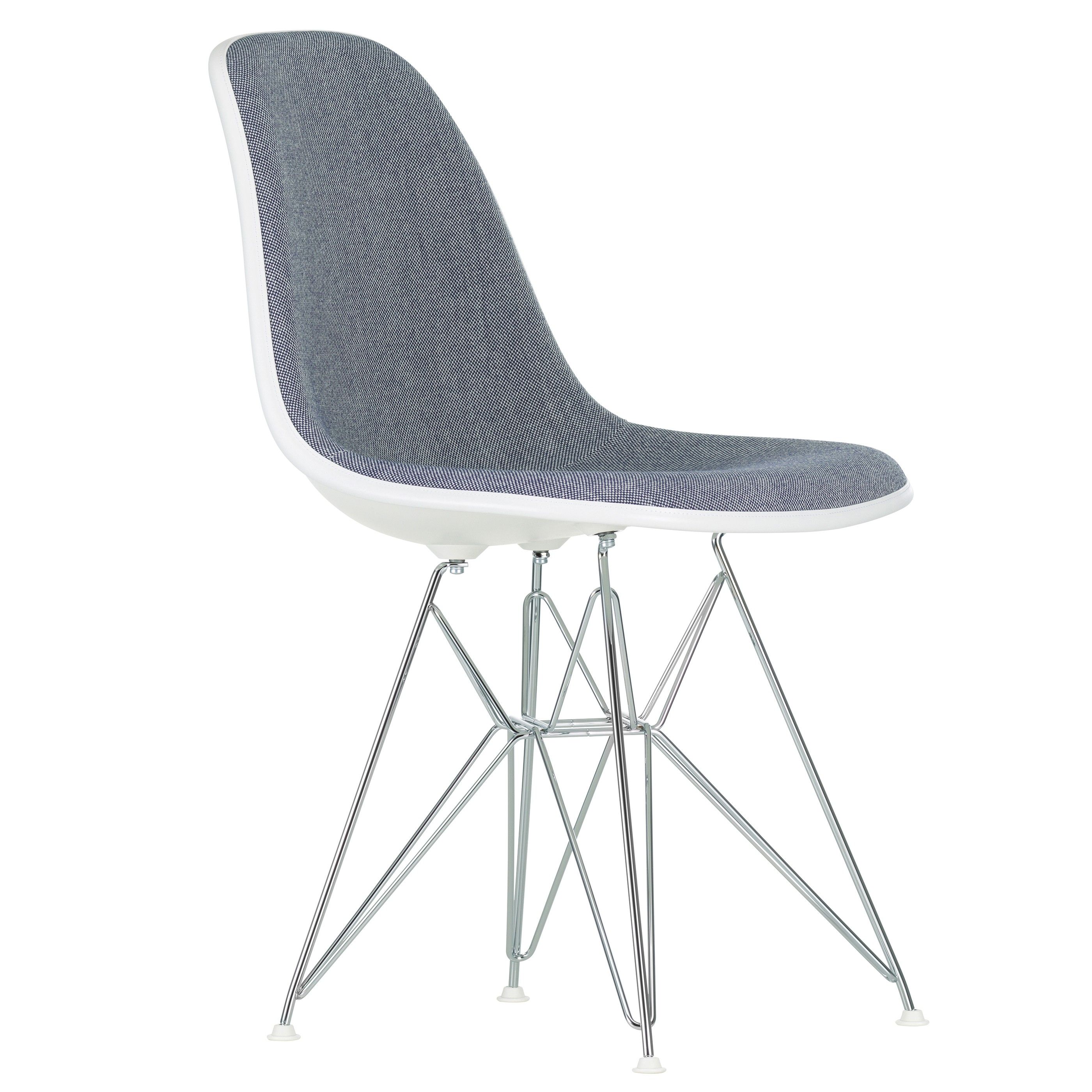 Habitat Luidspreker doden Vitra Eames DSR gestoffeerde stoel | Flinders