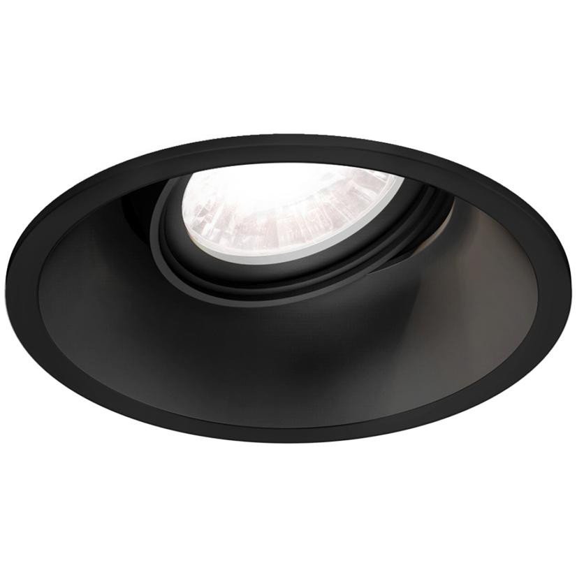Wever Ducré Deep Adjust 1.0 spot LED 2700K zwart | Flinders