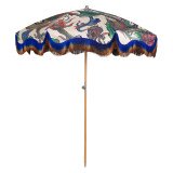 5604 Beach parasol traditional blend