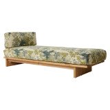 5604 Outdoor Teak daybed Botanical