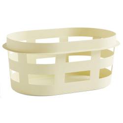 Hay Laundry Basket wasmand S Nougat | Flinders