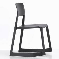 Vitra Tip Ton stoel zwart | Flinders
