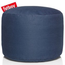 Herkenning Oplossen kiespijn Fatboy Point Stonewashed poef blauw | Flinders