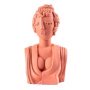 Magna Graecia Bust Poppea decoratie terracotta 