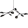 Drop Chandelier mini hanglamp Bronze