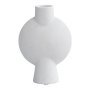 Sphere Bubl Mini vaas bone white