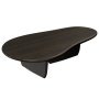 Form salontafel 120x66 Charcoal essen