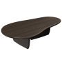 Form salontafel 120x66 Smoked essen