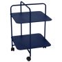 Alfred trolley Deep Blue