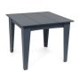 Alfresco tuintafel 91x91 Chargoal Grey