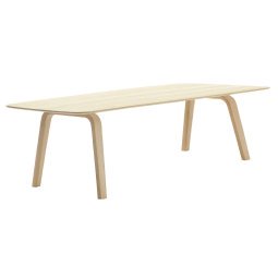 Essential Wood tafel 220x90 eiken