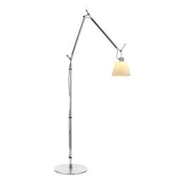 Tolomeo Basculante Terra booglamp perkament