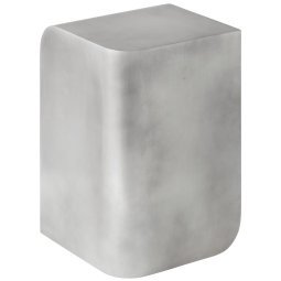 Volume bijzettafel 30x30 aluminium