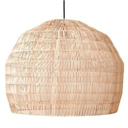 Nama 3 hanglamp Ø72 naturel