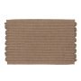 Redono deurmat 50x70 taupe