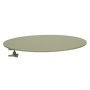 Bellevie Armrest Shelf bijzettafel Willow Green