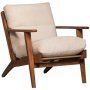 Houston fauteuil natural