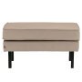 Rodeo Velvet hocker khaki