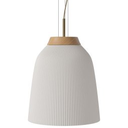 Campa hanglamp Ø50 beige