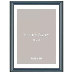 Frame Away 18x24 zwart