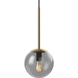 Orb hanglamp Ø15 messing