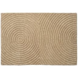 Zen deurmat 60x90 beige