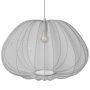 Balloon hanglamp Ø57 H36 lichtgrijs