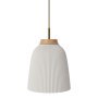 Campa hanglamp Ø27 beige