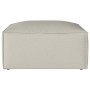 Cosima D100 poef small beige