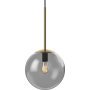 Orb hanglamp Ø20 messing